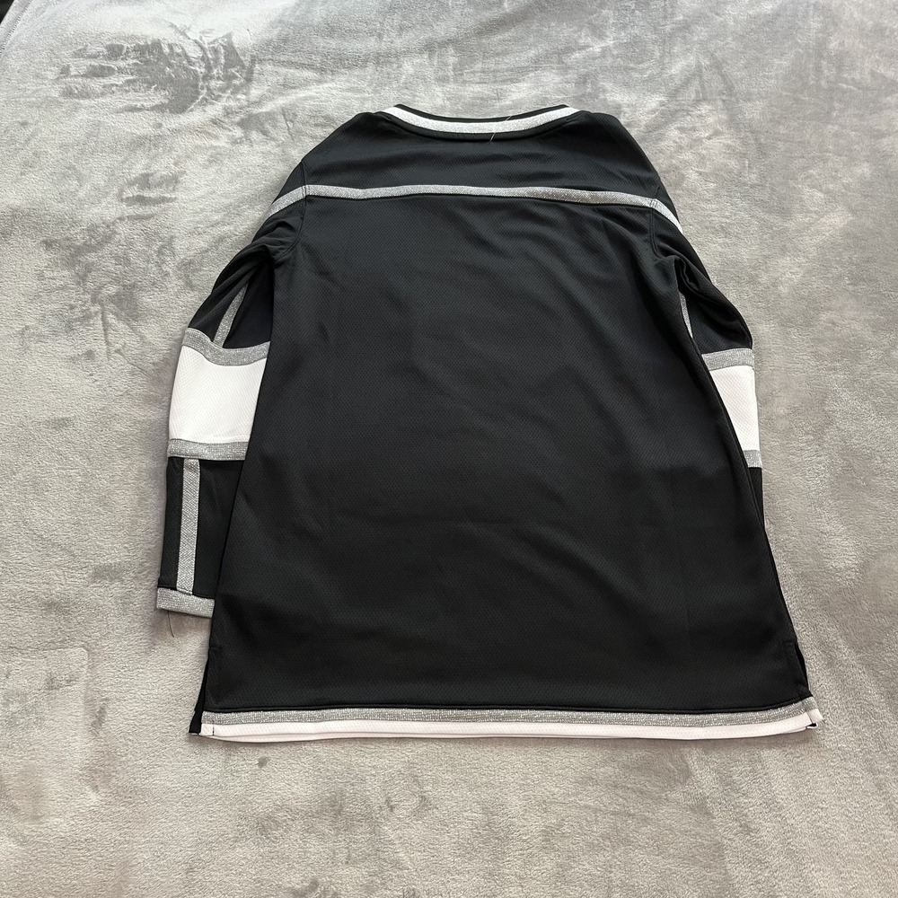 Los Angeles Kings Jersey Womens Small NHL Hockey Fanatics 2023 Polyester - Picture 3 of 16